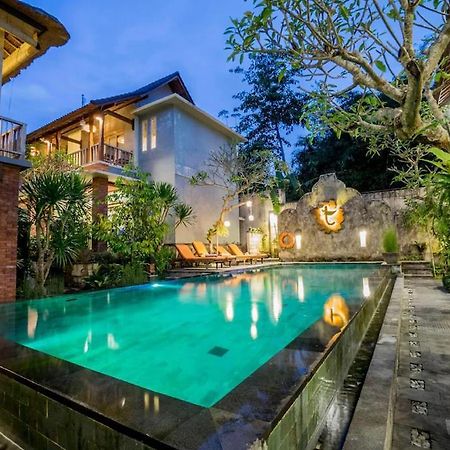 Tetirah Boutique Hotel Ubud Extérieur photo