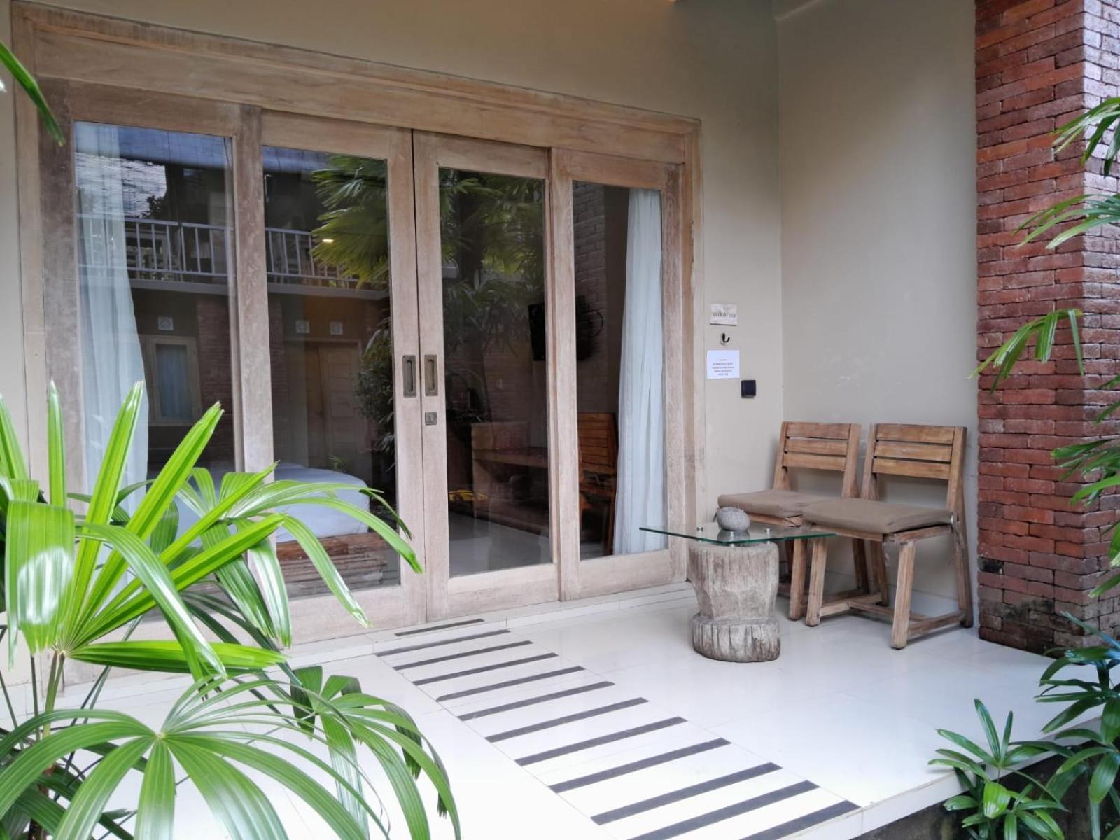 Tetirah Boutique Hotel Ubud Extérieur photo