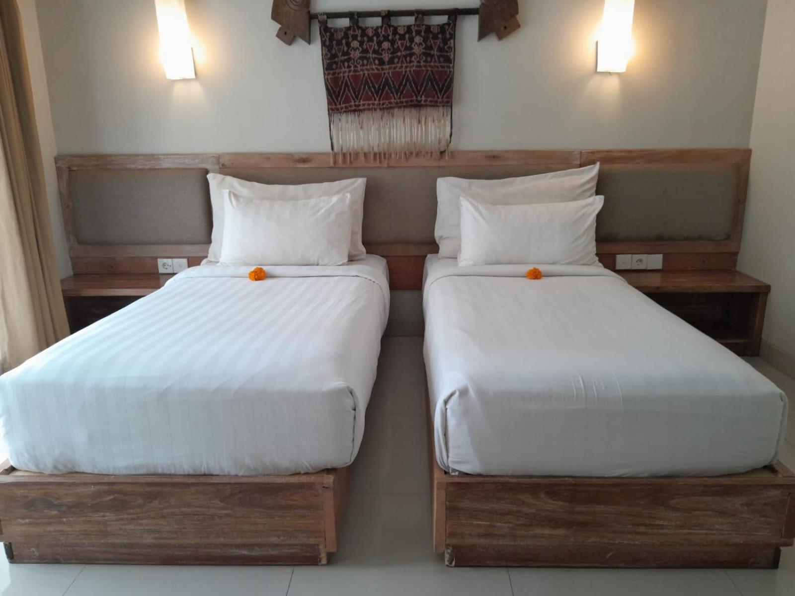 Tetirah Boutique Hotel Ubud Extérieur photo